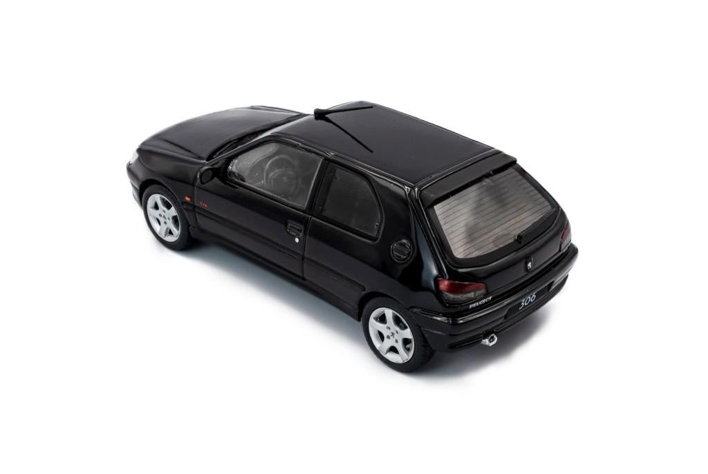 Peugeot 306 S16 1994 Schaal 1:43, Hobby en Vrije tijd, Solido, Auto, Solido, Nieuw