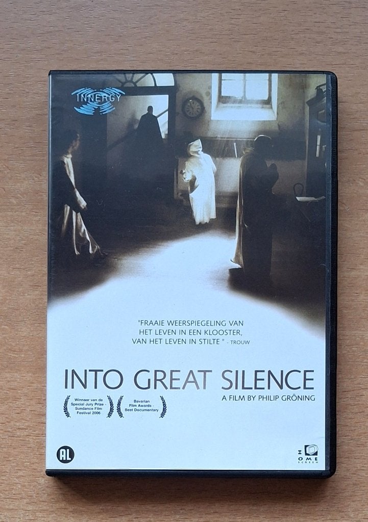 Into Great Silence, Alle leeftijden, Verzenden, Zo goed als nieuw, Biografie