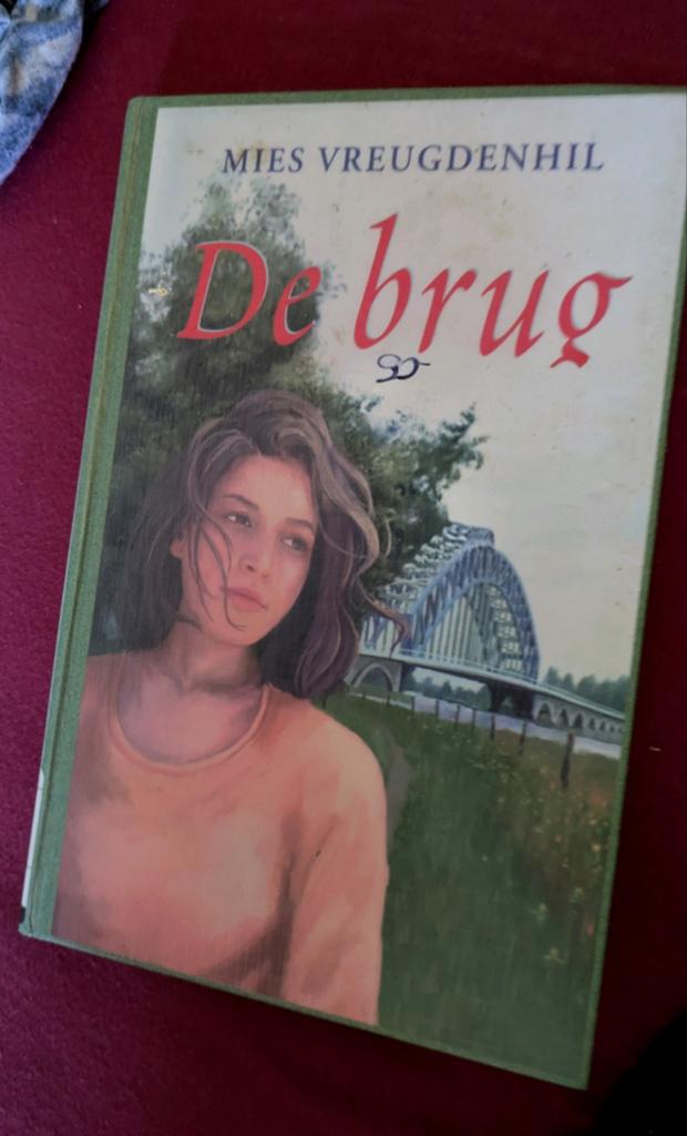Mies Vreugdenhil - De brug, Ophalen, Zo goed als nieuw, Mies Vreugdenhil