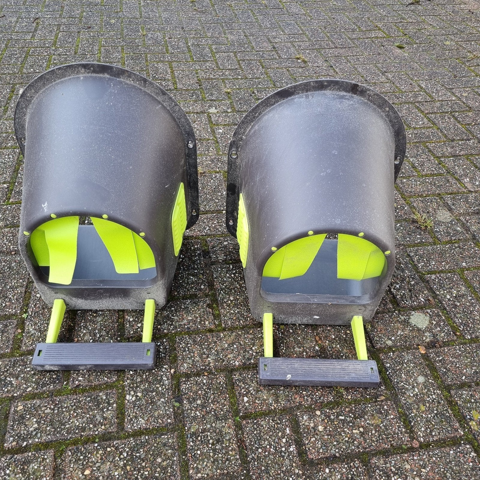 Legbakken voor kippen kunststof, Ophalen of Verzenden, Nieuw, Overige typen