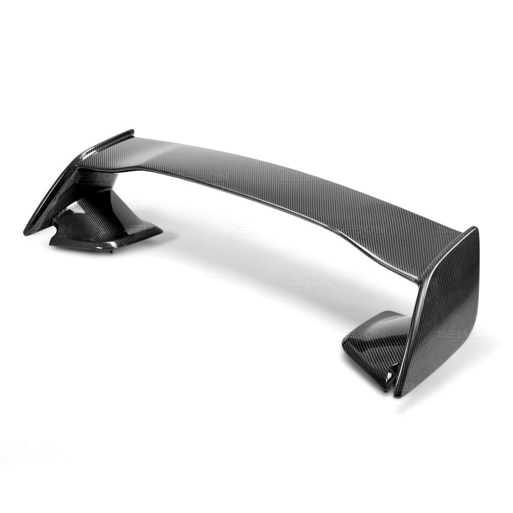 Seibon Carbon STI spoiler - Subaru Impreza WRX + STI 15+, Ophalen of Verzenden