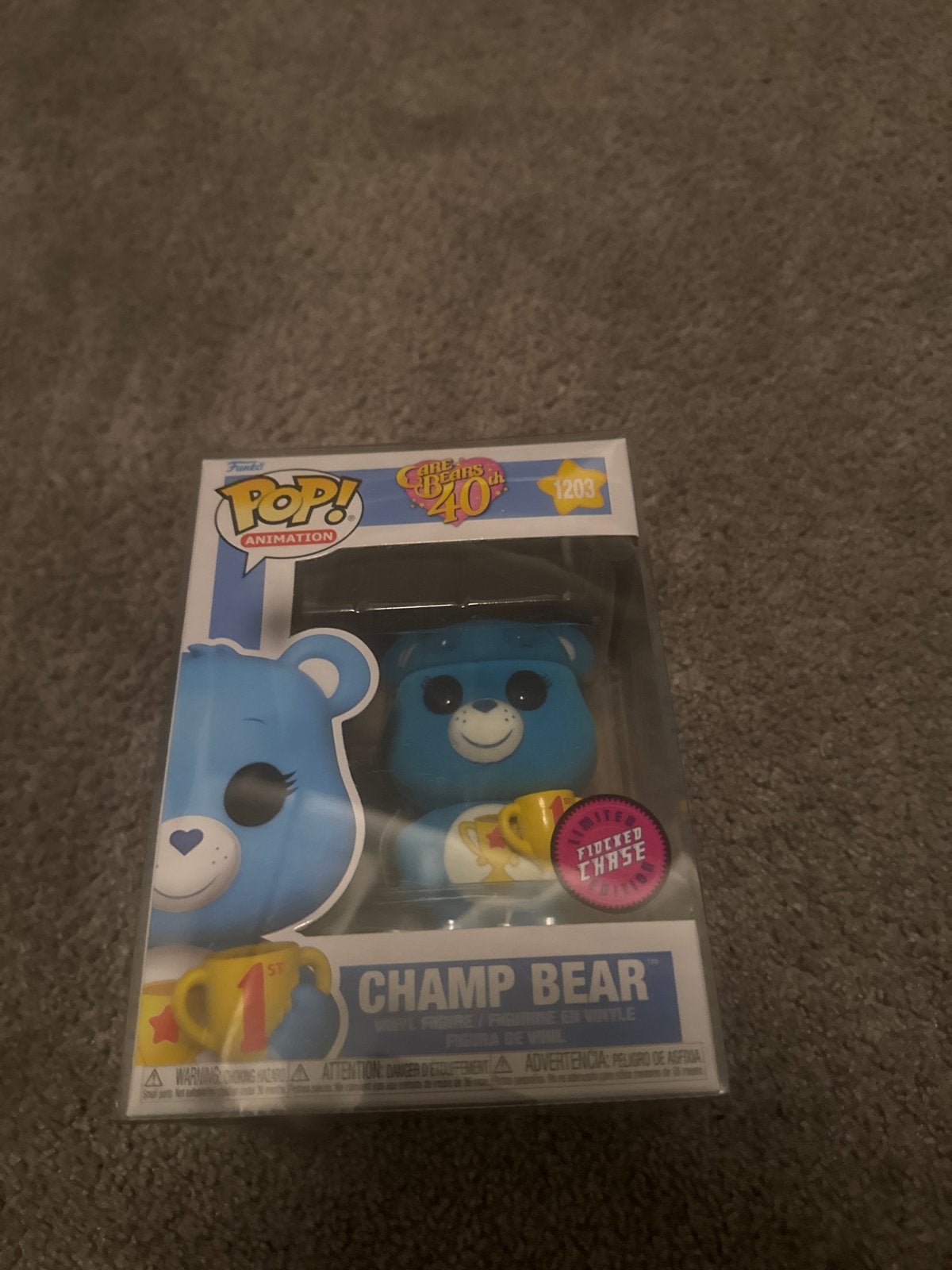 Funko Pop! Verzameling: Care Bears & The Mandalorian, Ophalen of Verzenden, Nieuw