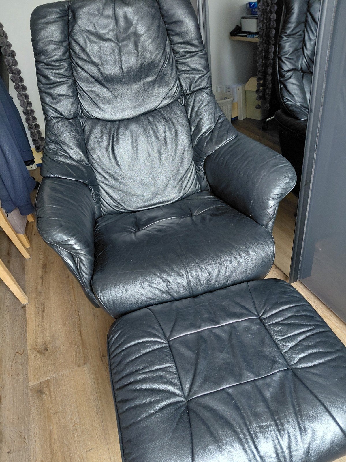 Relax fauteuil., Ophalen, 75 tot 100 cm, 50 tot 75 cm