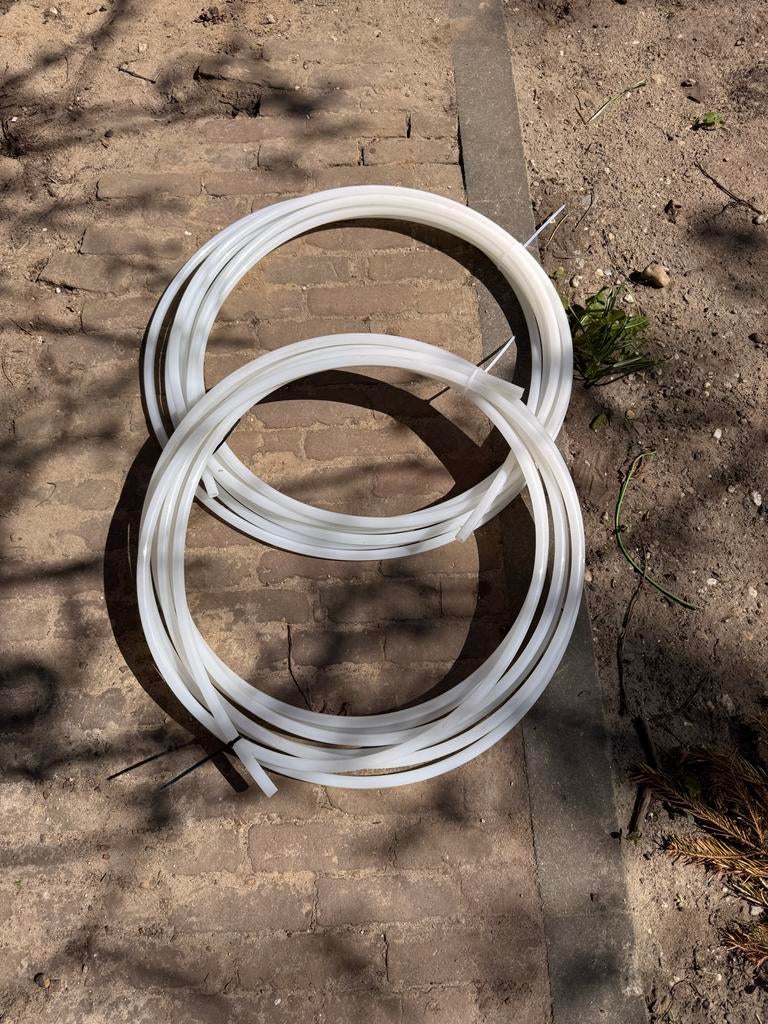2x15m Meerlagenbuis - Lovak, 16mm, Doe-het-zelf en Verbouw, Verwarming en Radiatoren, Ophalen, Nieuw, Overige typen, Hoog rendement (Hr)