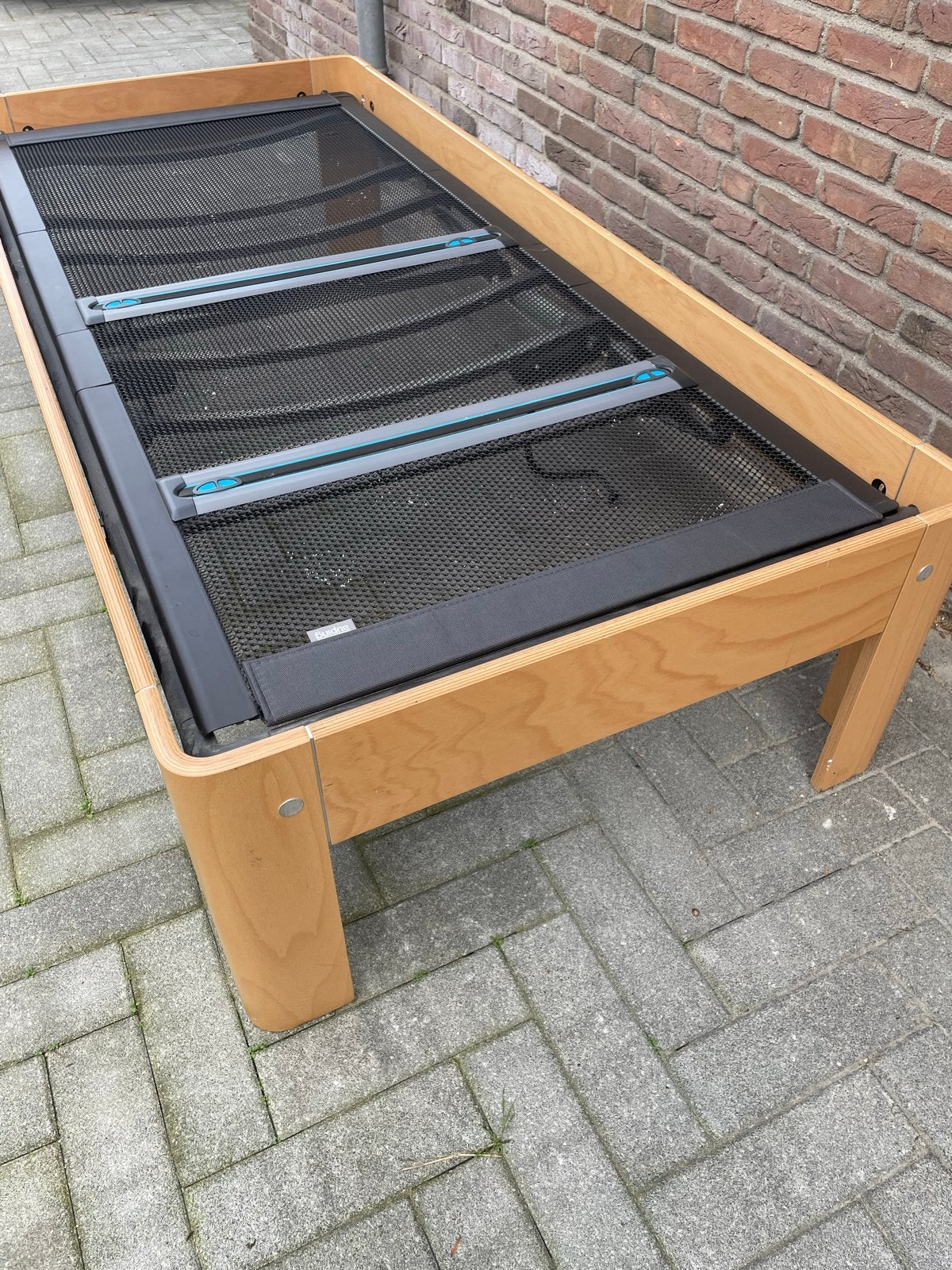 Elektrisch verstelbaar bed 90x200, 90 cm, Eenpersoons, Ophalen of Verzenden, 200 cm