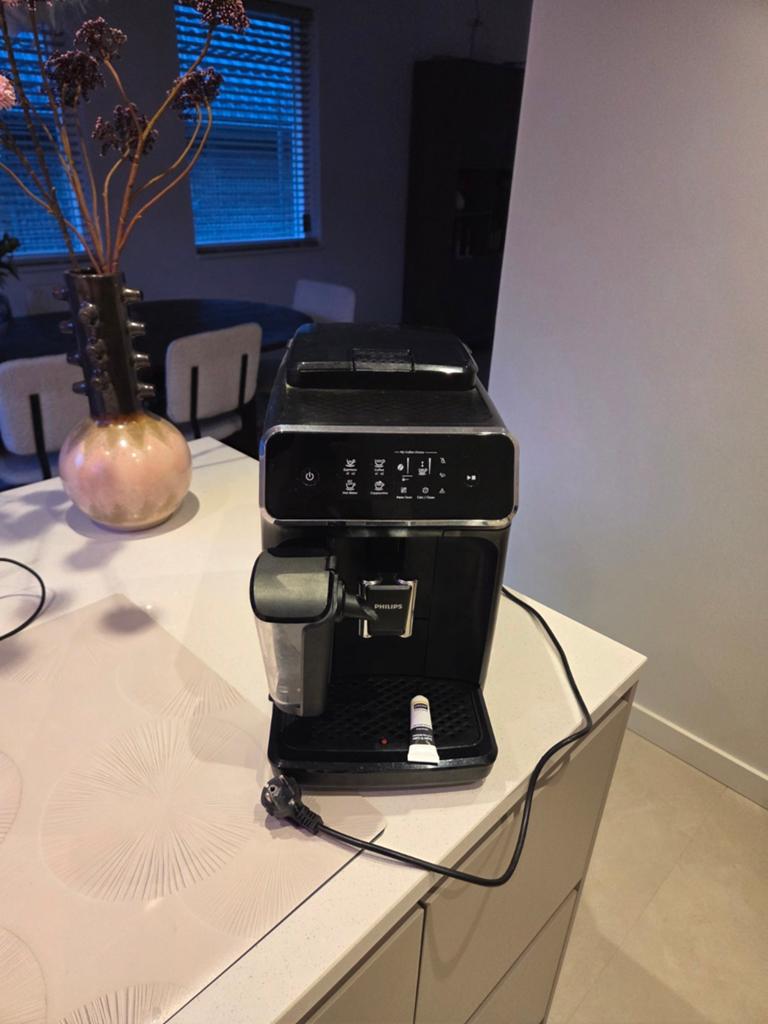 Philips 2200 Serie Volautomatische Espressomachine, Ophalen, Gebruikt, Koffiemachine, Koffiebonen