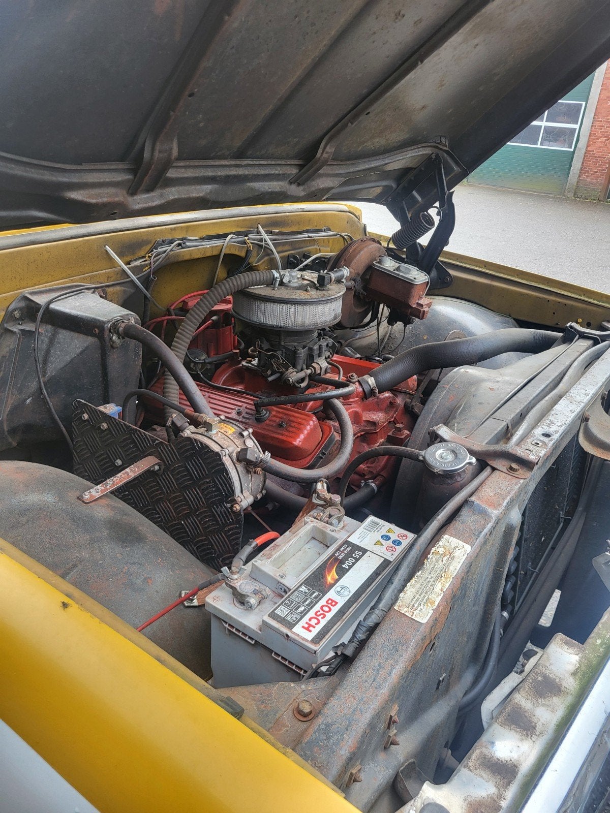 Chevrolet 1972 UNIEK in NL !, foto 8