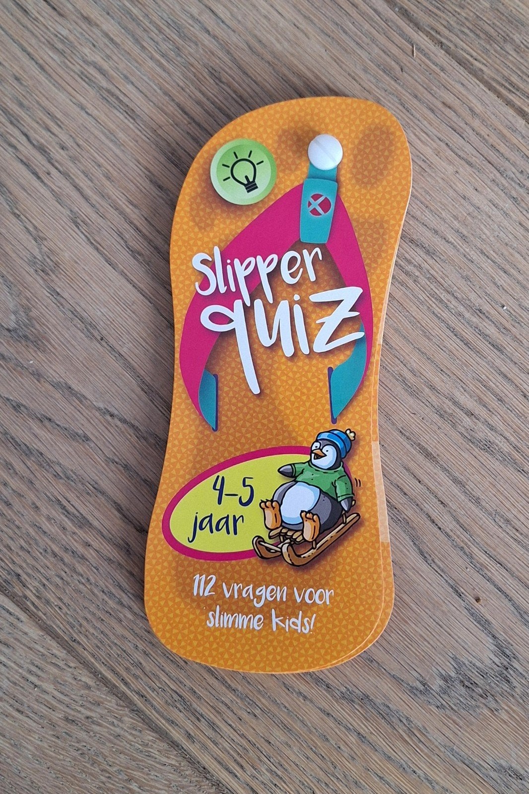 Lizzy Van Pelt - Slipper Quiz 4-5 jaar, Boeken, Ophalen of Verzenden, Zo goed als nieuw, Lizzy Van Pelt; Anky Spoelstra