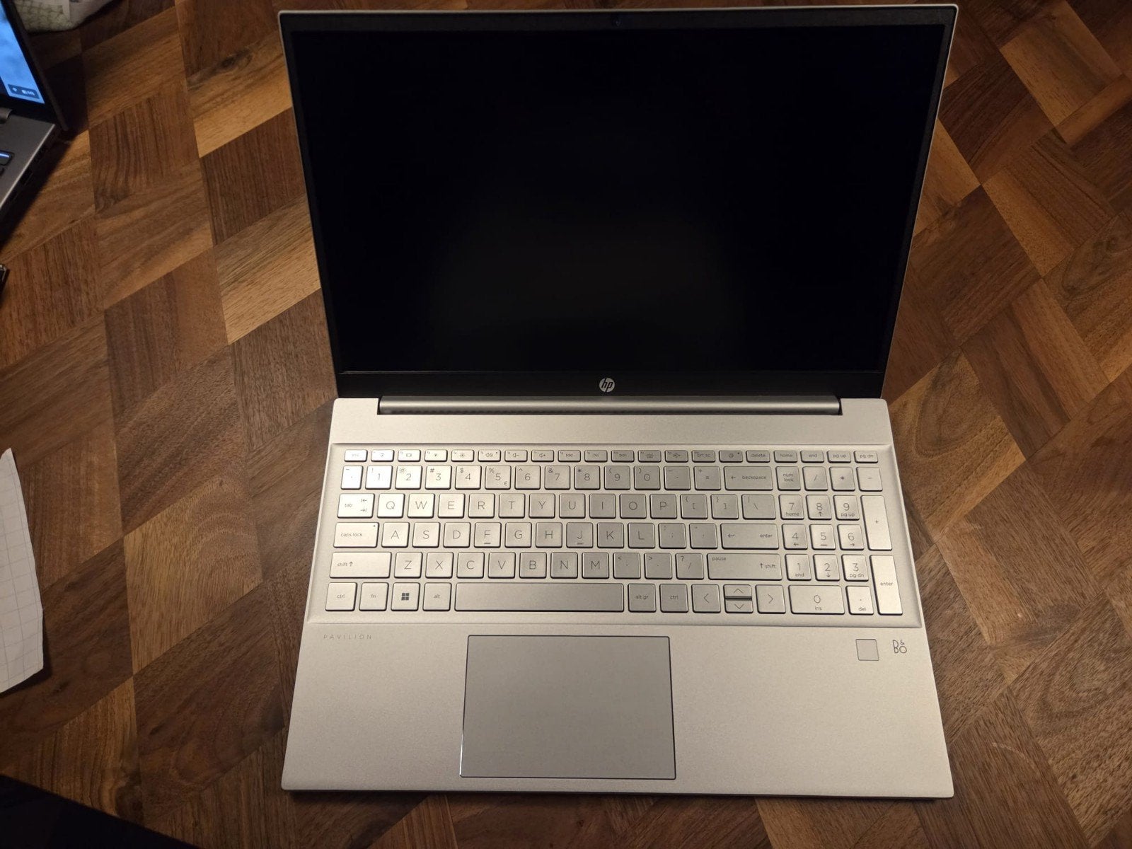 HP Pavilion Laptop 15-eg2758nd Full HD met Intel Core i5, Nieuw, HP, SSD, Onbekend