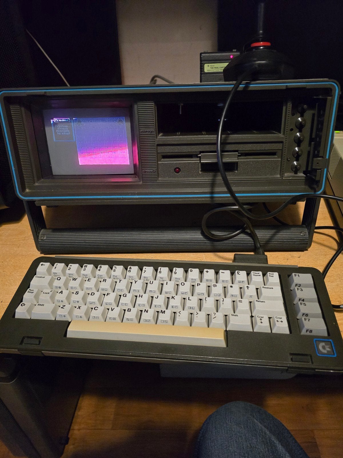 Sx64, Computers en Software, Vintage Computers, Ophalen