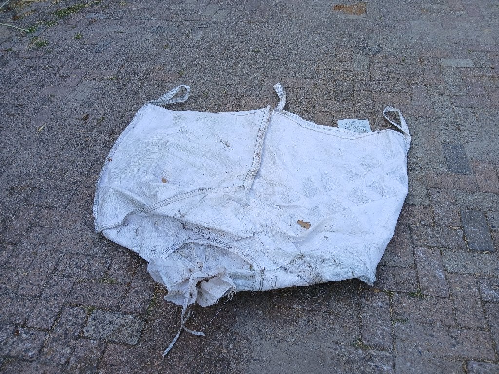Big bag zakken, Tuin en Terras, Zand, Ophalen, Gebruikt, Overige typen