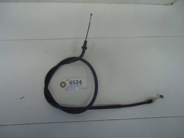 CBR600F 2001 - 2006, 1999 - 2000 Honda Kabel D1-28495