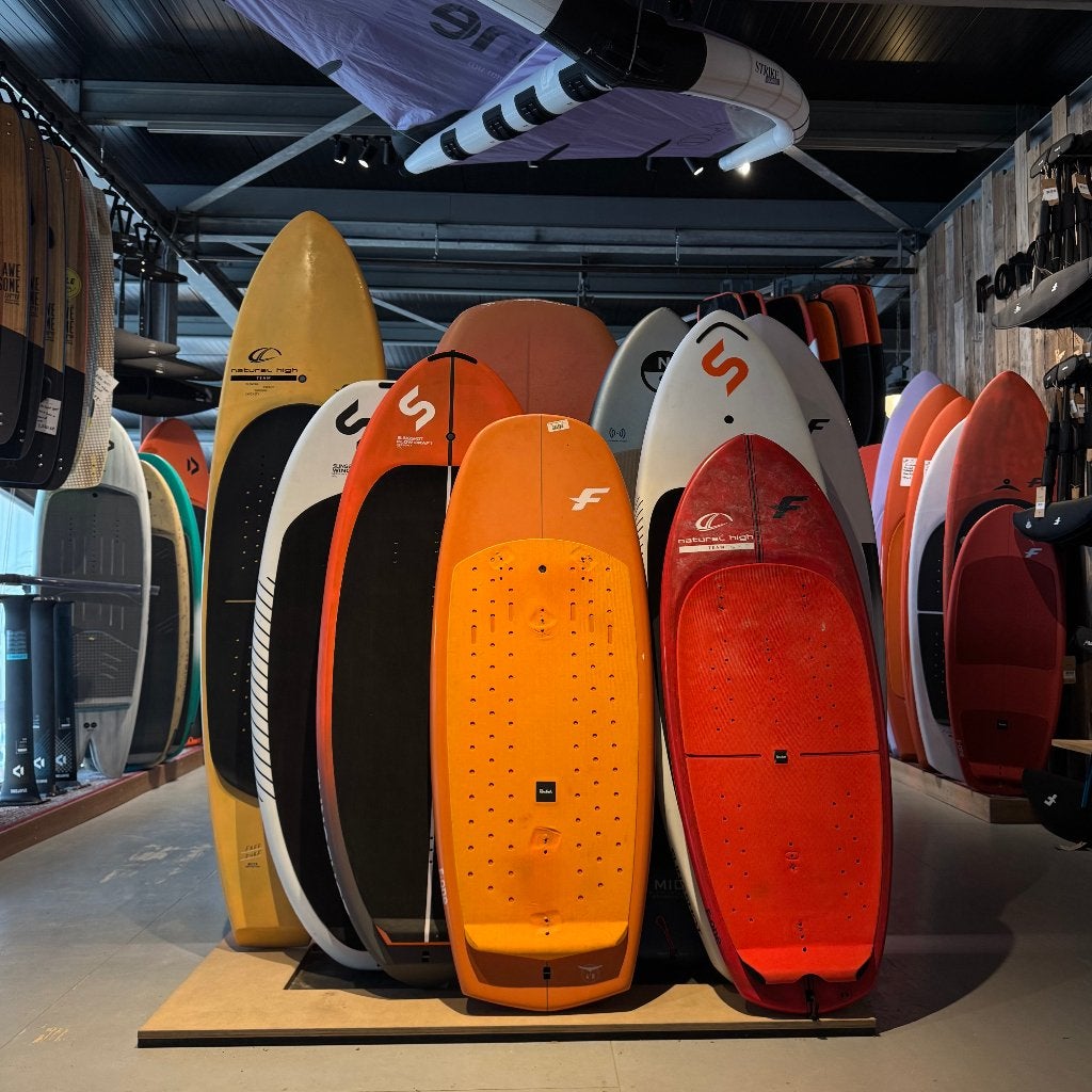 F-One - Duotone - North - Slingshot - Foil boards, Ophalen of Verzenden, Gebruikt, Wingsurf-board