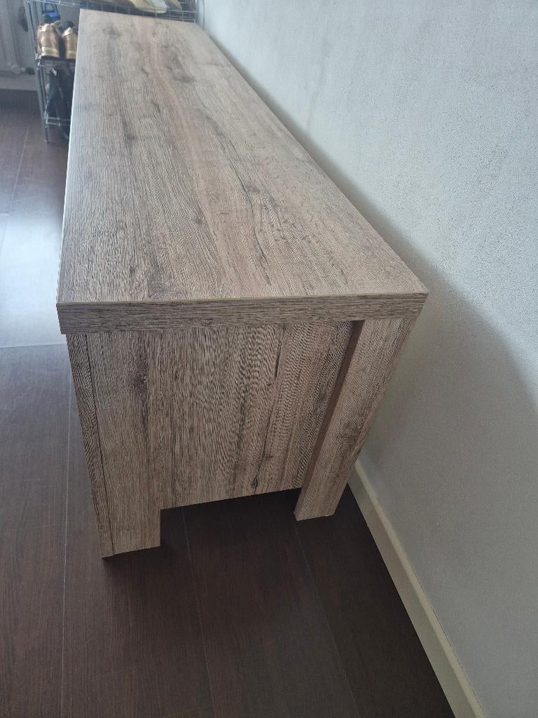 TV meubel, Ophalen, Minder dan 50 cm, Gebruikt, Minder dan 100 cm