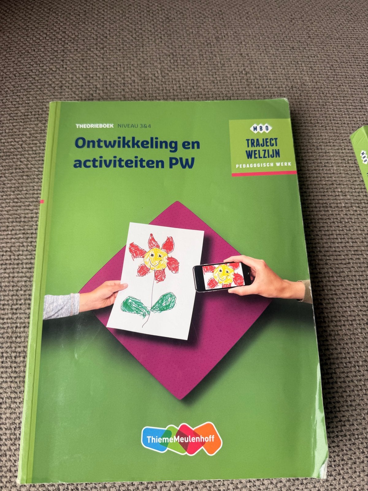 MBO Traject Welzijn Pedagogisch Werk Boeken, Ophalen, Gamma, Gelezen, MBO