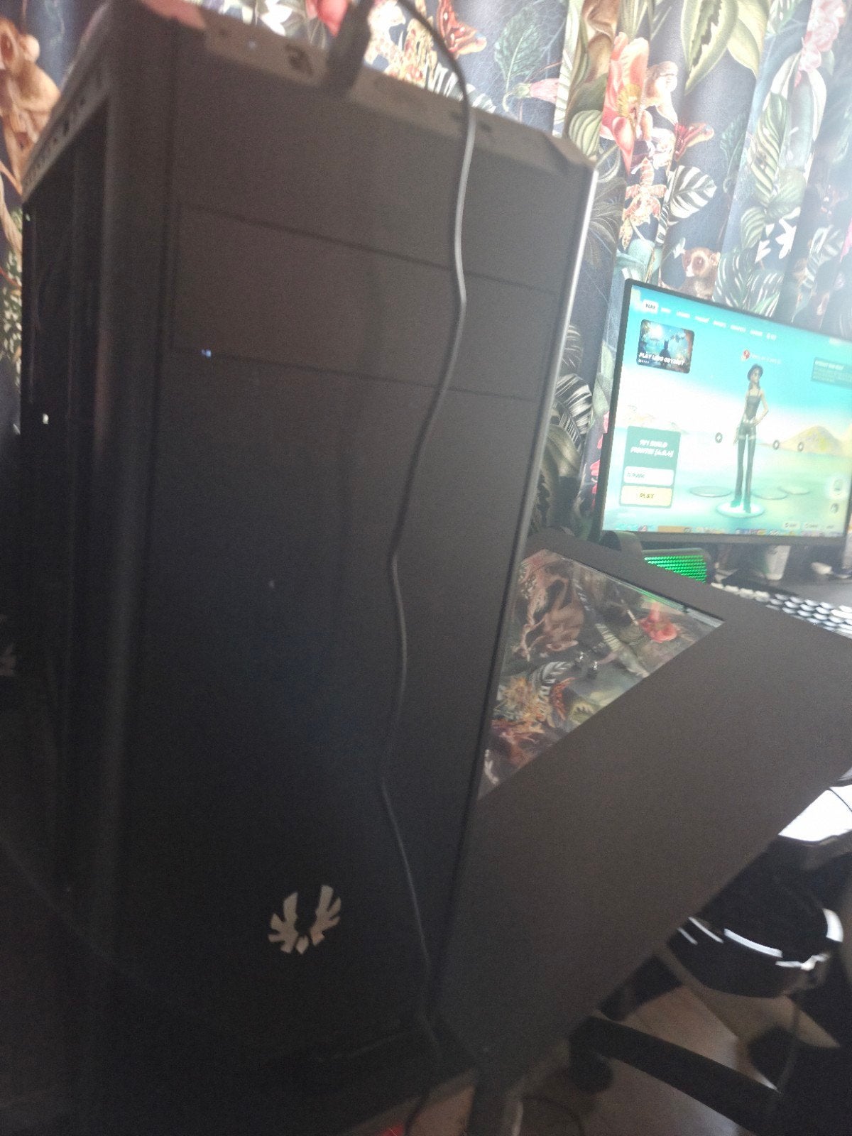 Gaming PC i5-8600K, 16GB RAM, GTX 1070, ROG AIO, Computers en Software, Desktop Pc's, Gebruikt, Onbekend, Ophalen of Verzenden