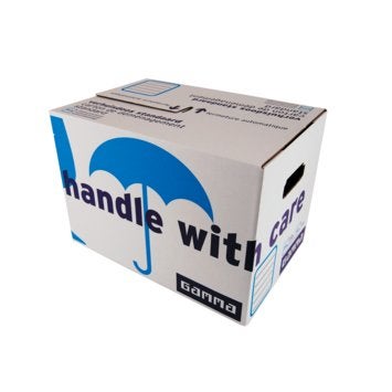 20 Ganma verhuisdozen, Ophalen, 40 tot 60 cm, 50 tot 75 cm, 35 tot 50 cm