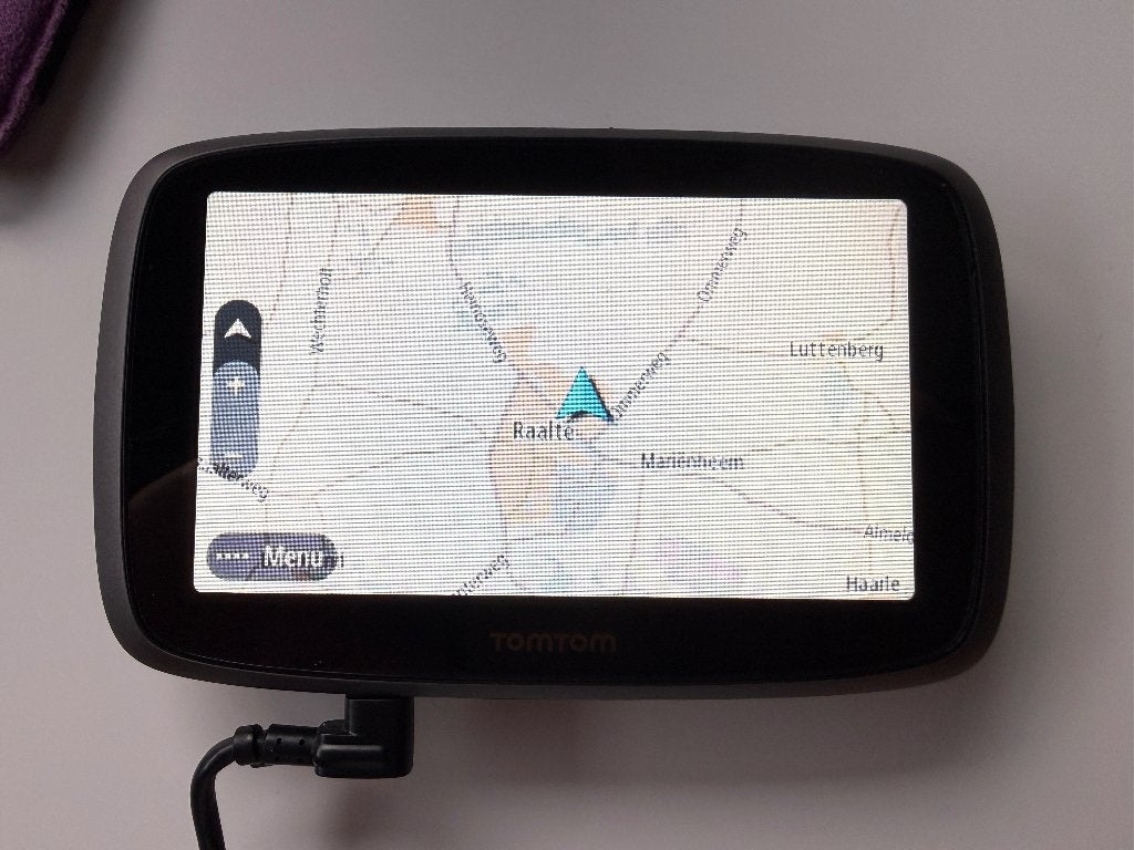 TomTom Go 5000 Navigatie, Auto diversen, Autonavigatie, Gebruikt, Ophalen