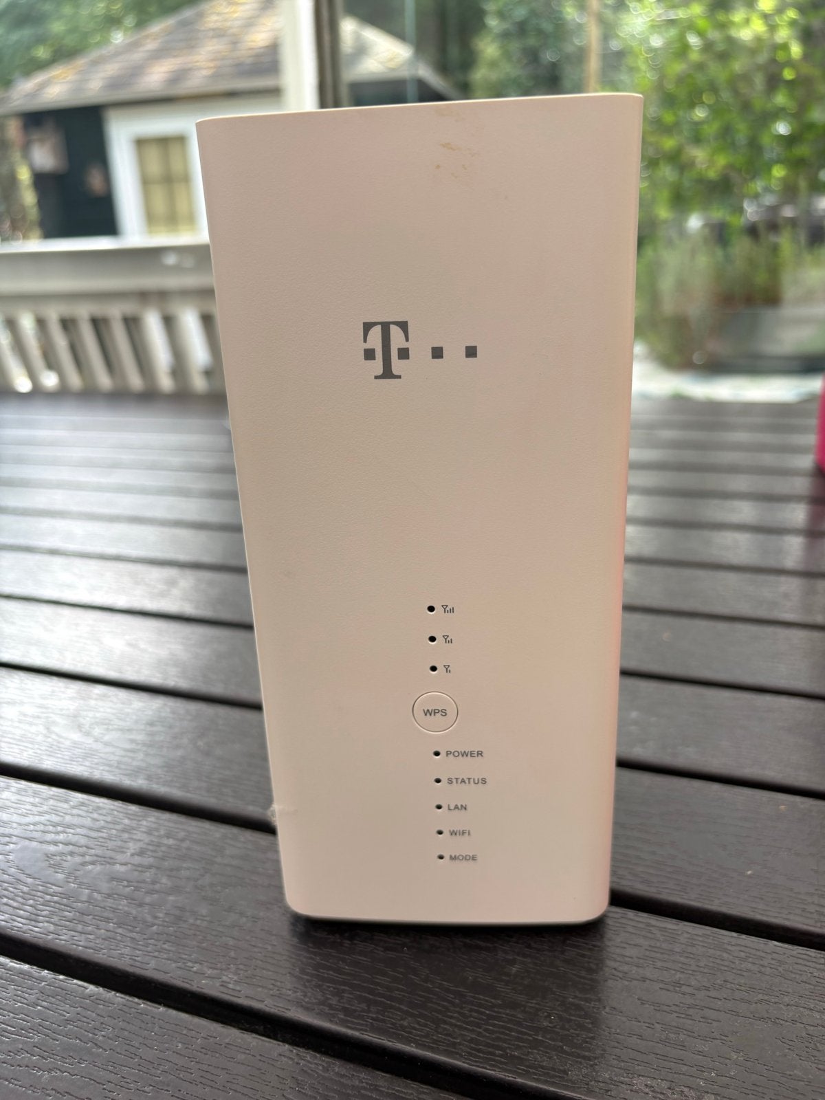 B618 LTE Router - Mobiel Internet Hoge Snelheid, Ophalen of Verzenden, Zo goed als nieuw, Router