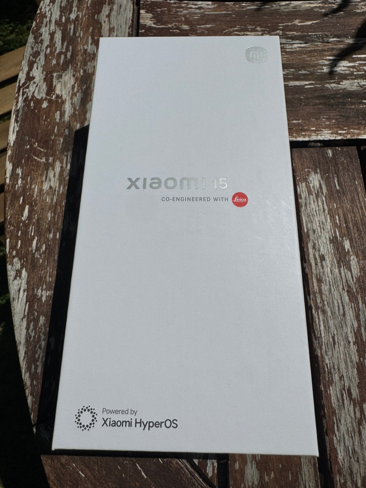 Xiaomi 15 512gb New (un-opened), Ophalen of Verzenden, Nieuw, Zwart, Zonder simlock