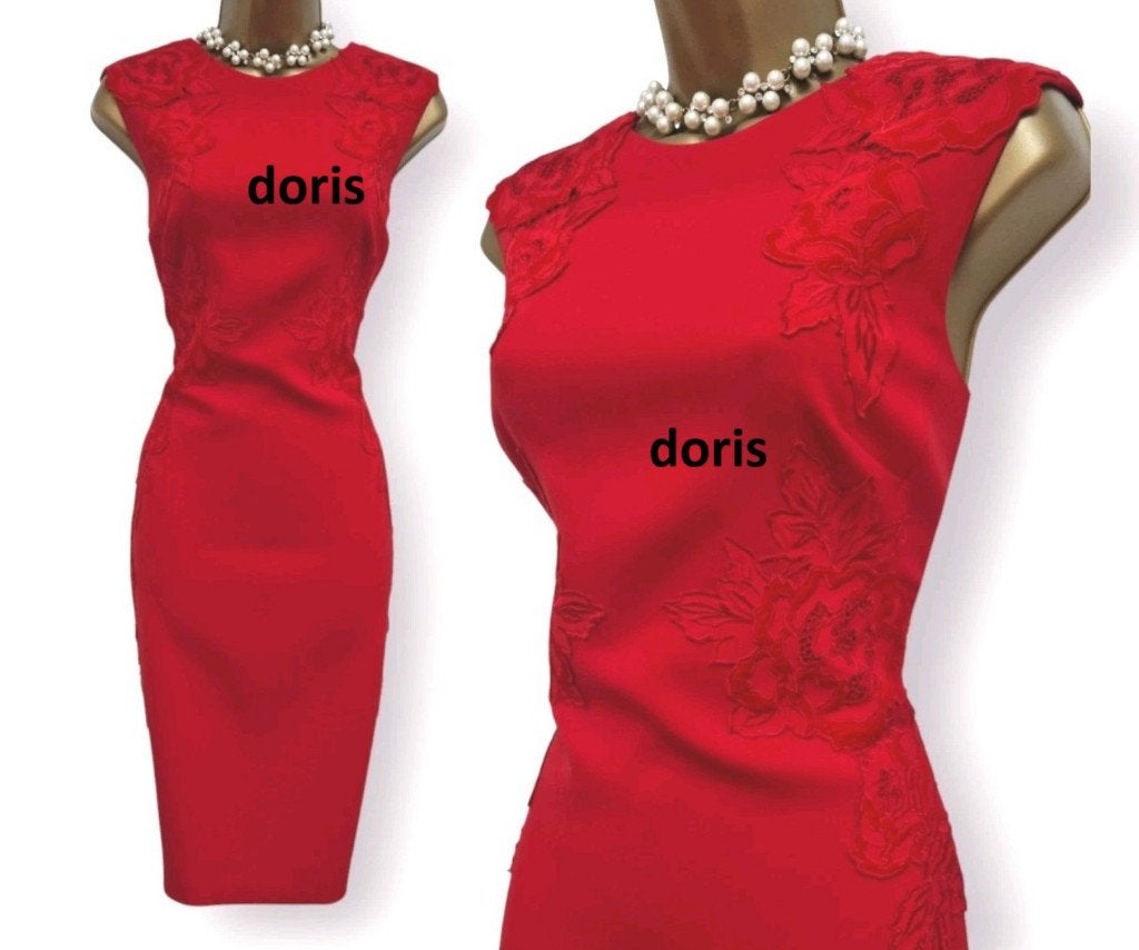 jurk karen Millen maat 10/38, Maat 38/40 (M), Karen Millen, Ophalen of Verzenden, Zo goed als nieuw