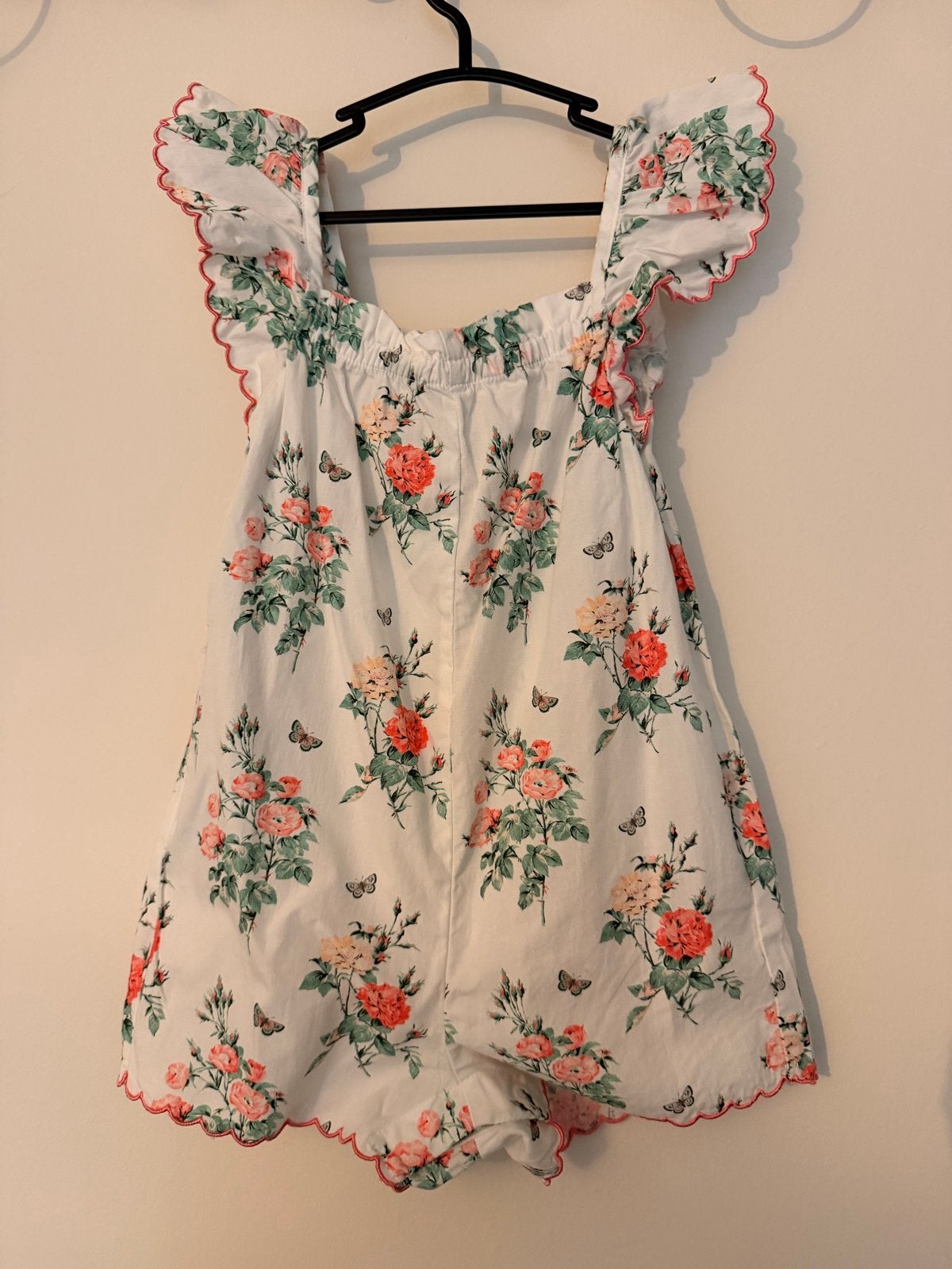 Laura Ashley H&M playsuit 9-12 maanden, NIEUW, Ophalen of Verzenden, Nieuw, Meisje