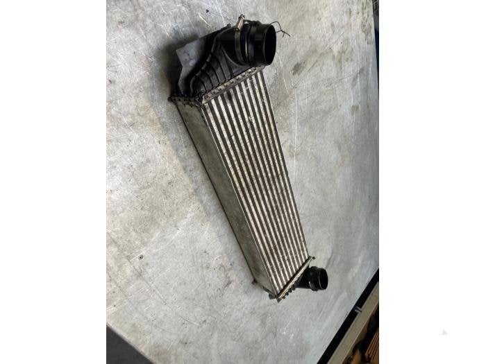 Intercooler van een BMW 5-Serie, Auto-onderdelen, Gebruikt, -, -, Ophalen of Verzenden