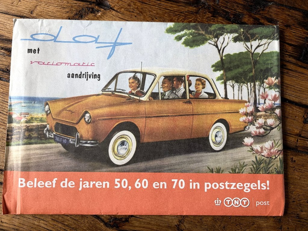 DAF, Ophalen of Verzenden, Nieuw, Auto's