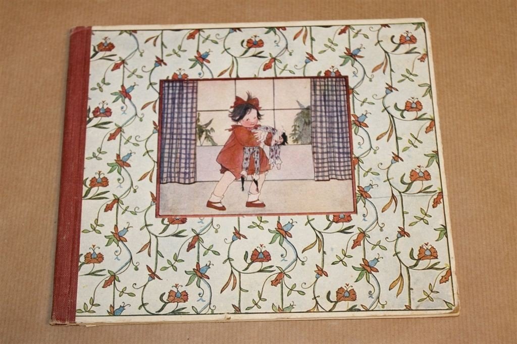 Het Bloemenhuis - Rie Cramer- 1916, Ophalen of Verzenden, Zo goed als nieuw