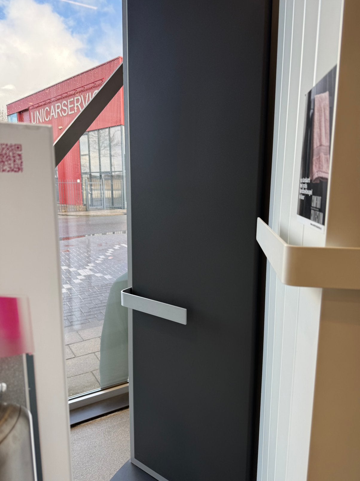 Vasco niva vsoft ns1L1 design radiator showroommodel, Radiator, Nieuw, Minder dan 60 cm, Ophalen of Verzenden