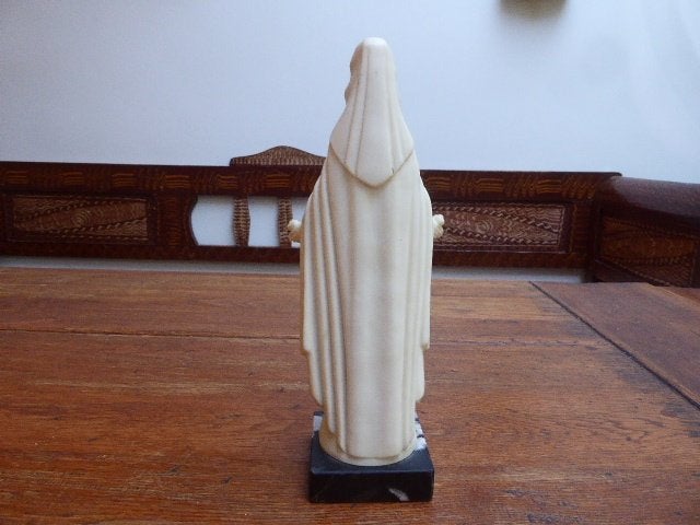 Mooi beeld van Maria Madonna della Rose, Ophalen of Verzenden