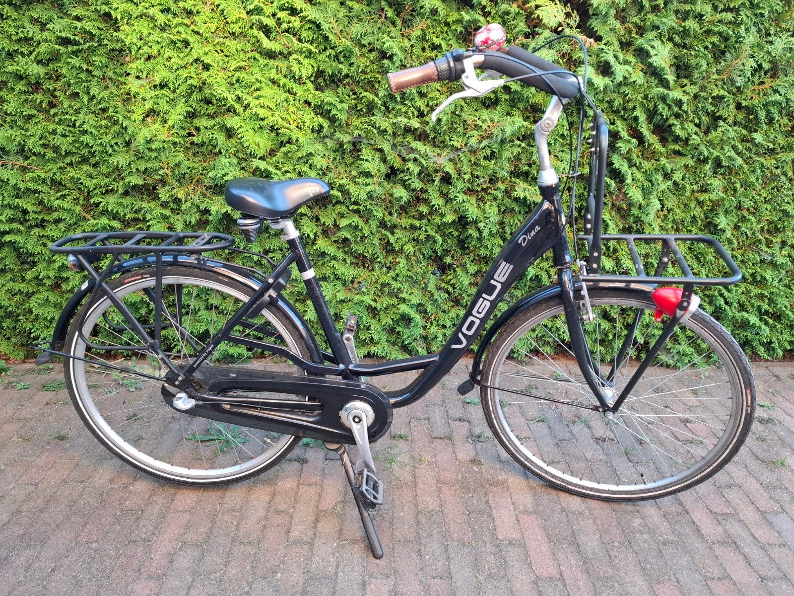 2 fietsen, Fietsen en Brommers, Ophalen, Gebruikt, Overige merken