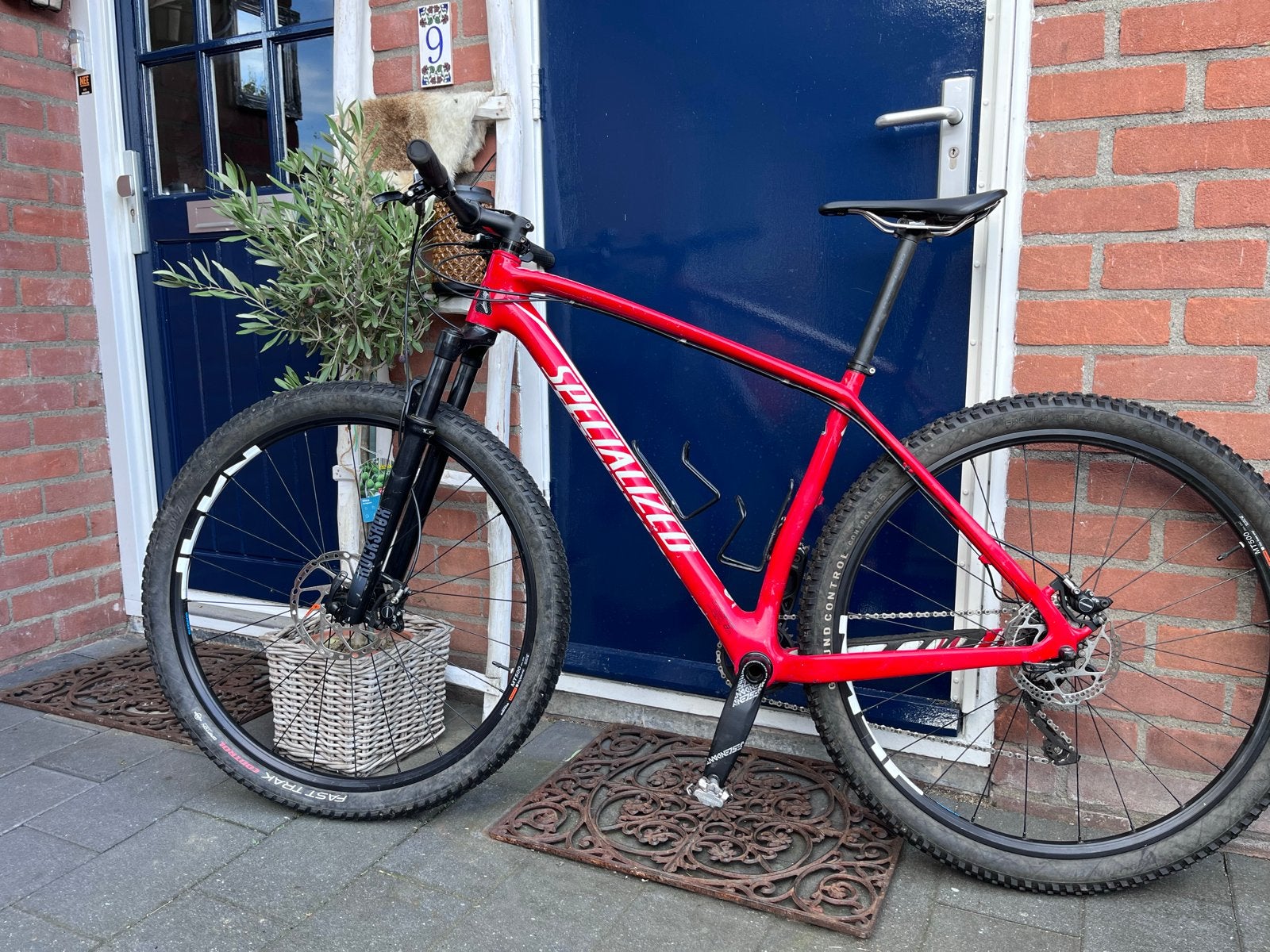 Specialized Chisel Mountainbike - Zo goed als nieuw, Fietsen en Brommers, Ophalen, Hardtail, Heren, 49 tot 53 cm