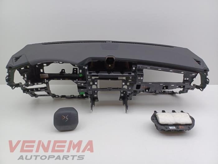 Airbag set + dashboard van een DS Automobiles DS7 Crossback, Gebruikt, -, Overige automerken, -