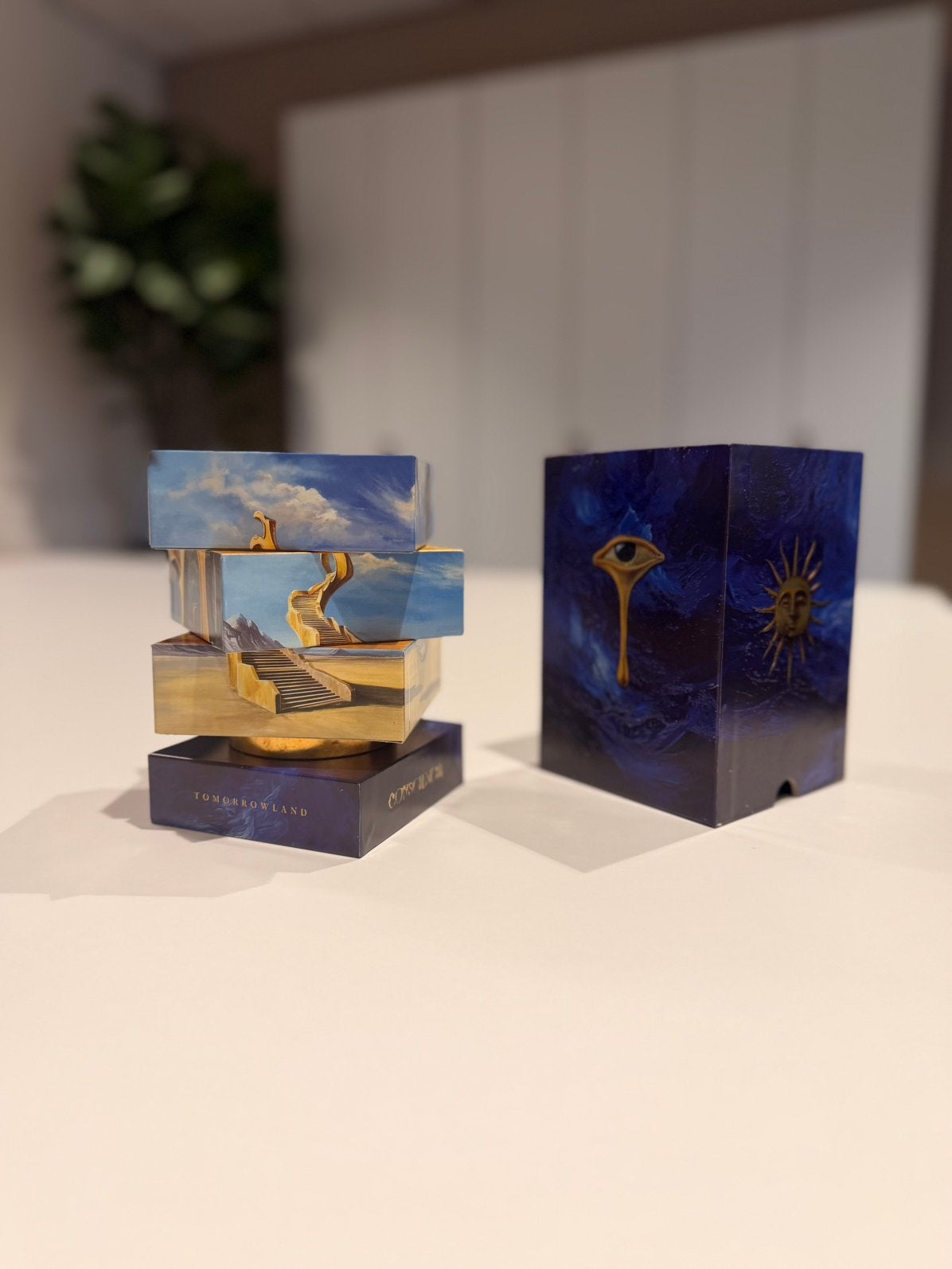 Tomorrowland 2026 cases 4 stuks, Tickets en Kaartjes, Eén persoon