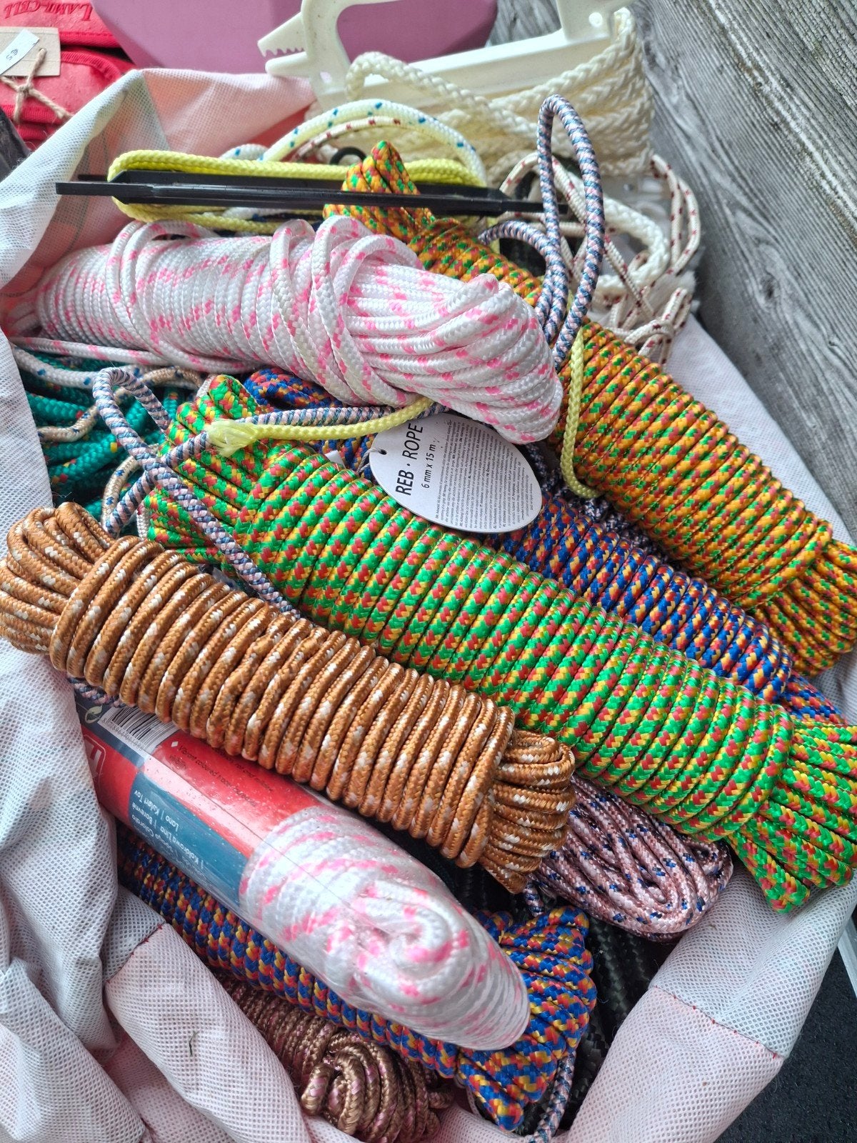 te koop  ppm touw, Ophalen of Verzenden, Nieuw, Overige disciplines