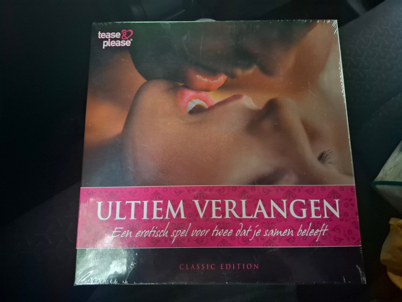 Ultiem Verlangen - Erotisch spel voor twee (Nieuw), Ophalen of Verzenden