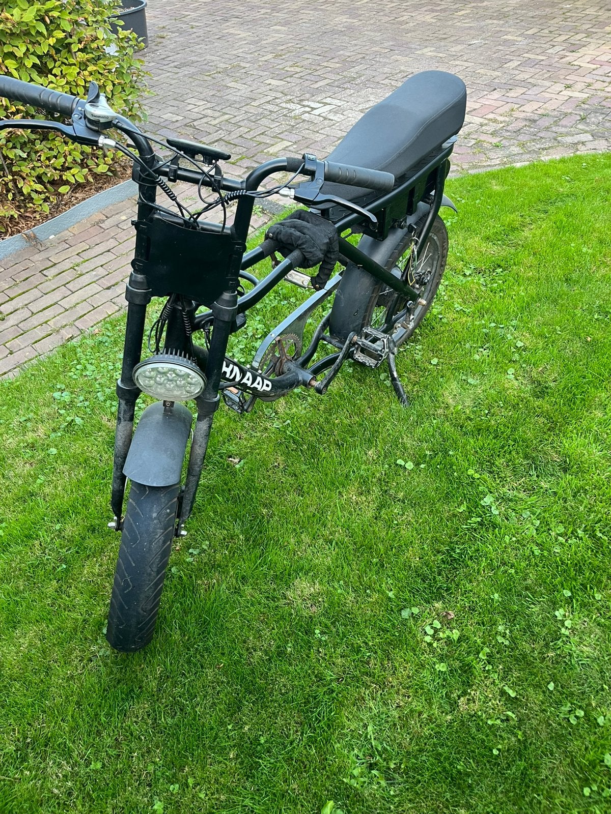 Knaap ams, Ophalen, Gebruikt, Overige merken