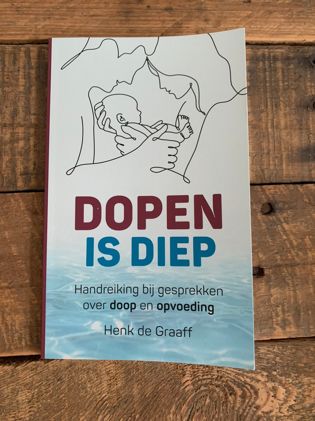 Dopen is diep van Henk de Graaff, Ophalen of Verzenden, Nieuw