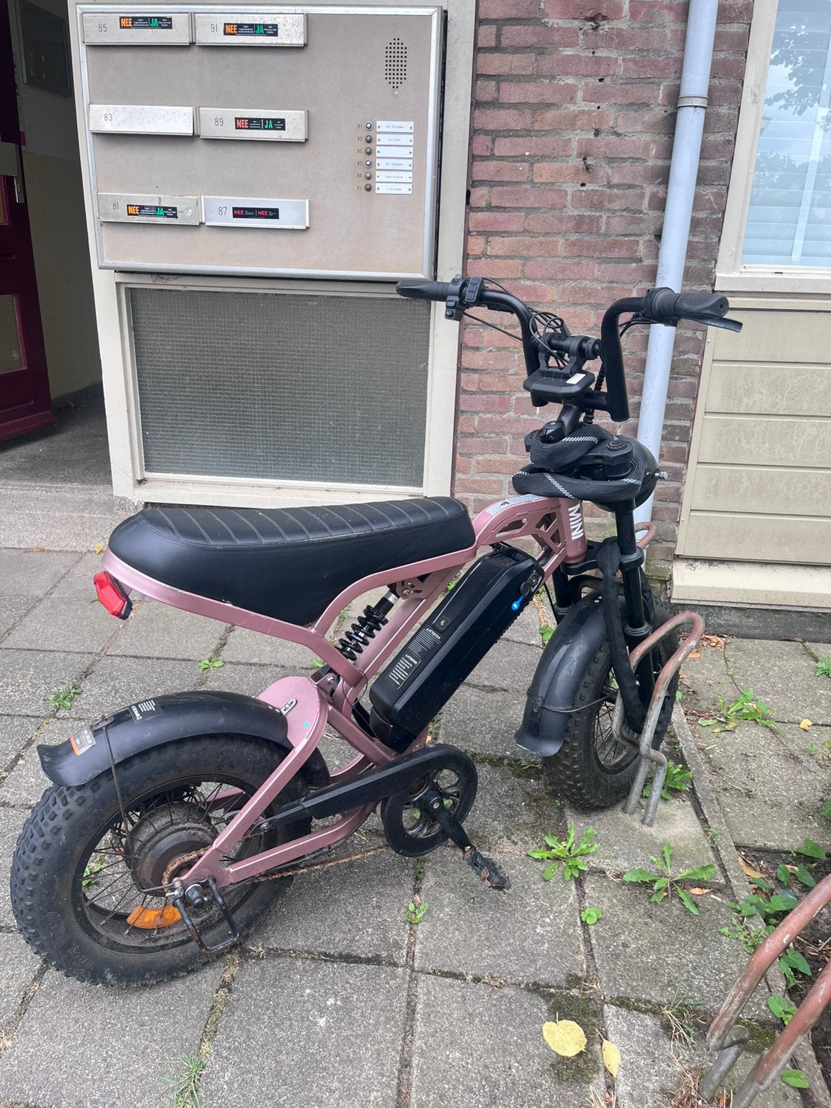 Fatbike mini, Ophalen, Gebruikt, Overige typen