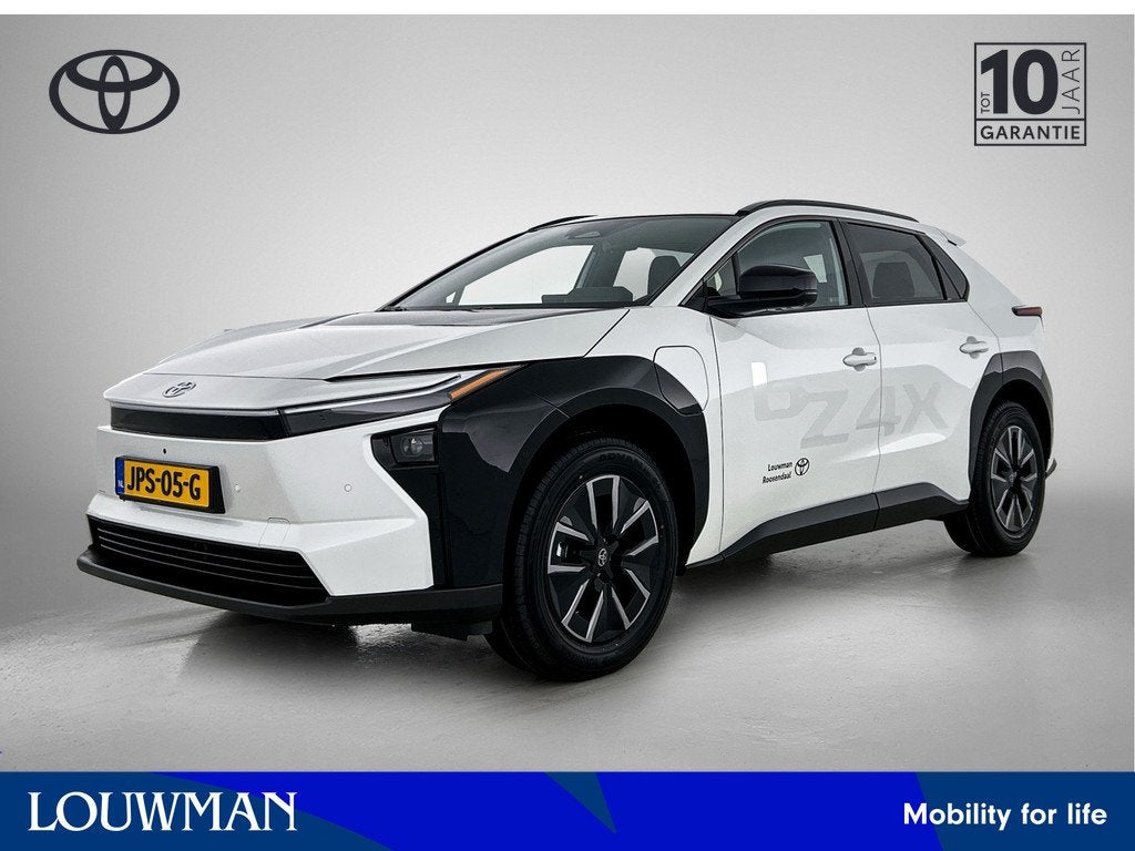 Toyota Bz4x Executive 73 kWh 2WD | DEMO | 17% Bijtelling |, Auto's, Toyota, 12 maanden, 199 min, SUV of Terreinwagen, Onderhoudsboekje
