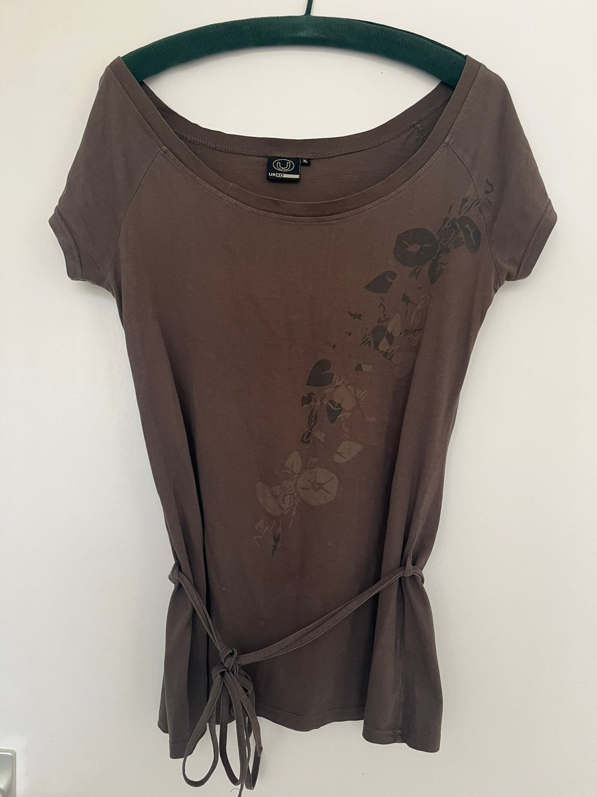 T- shirts en blouses maat 40, Maat 38/40 (M), Blauw, Ophalen of Verzenden, Zo goed als nieuw