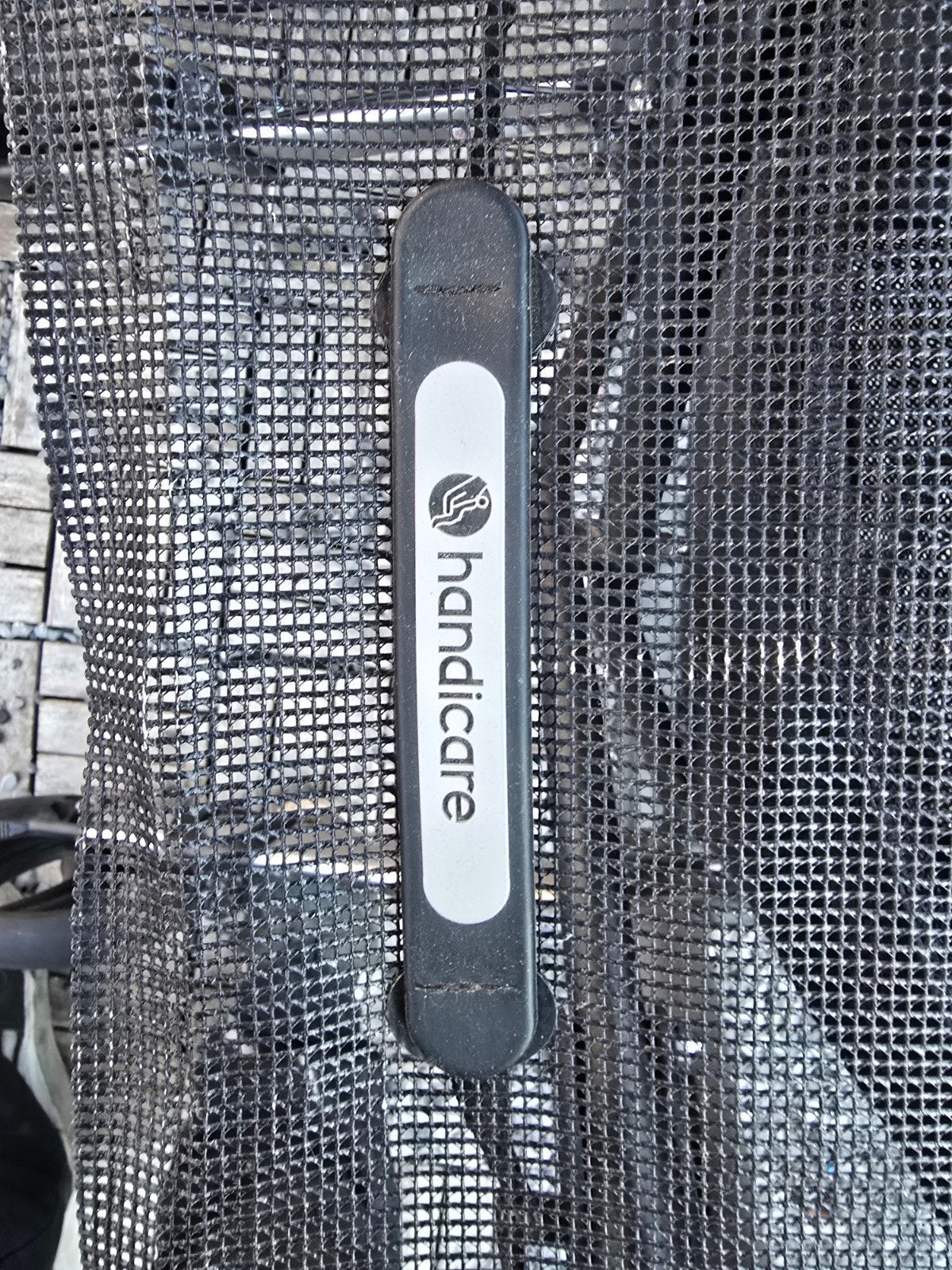 rollator zo goed als nieuw in hoogte verstelbaar, Ophalen, Zo goed als nieuw