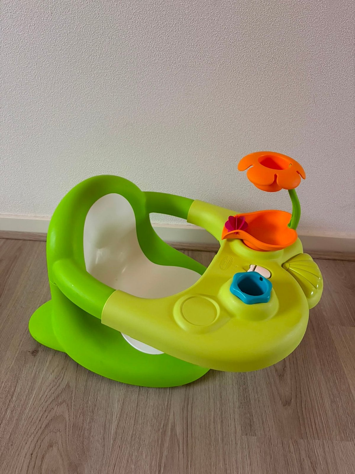 Smoby Cotoons Badzitje, Kinderen en Baby's, Badjes en Verzorging, Gebruikt, Badzitje of Badring, Overige merken, Standaard, Ophalen