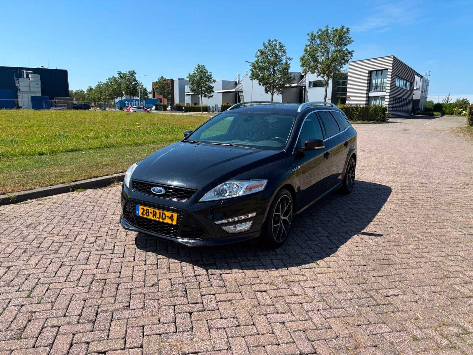Opel Combo 1.5D L1H1 Edition, 28-RJD-4, Auto's, Ford, Bedrijf, Mondeo, Benzine, Euro 5, B, Stationwagon, Automaat, Origineel Nederlands