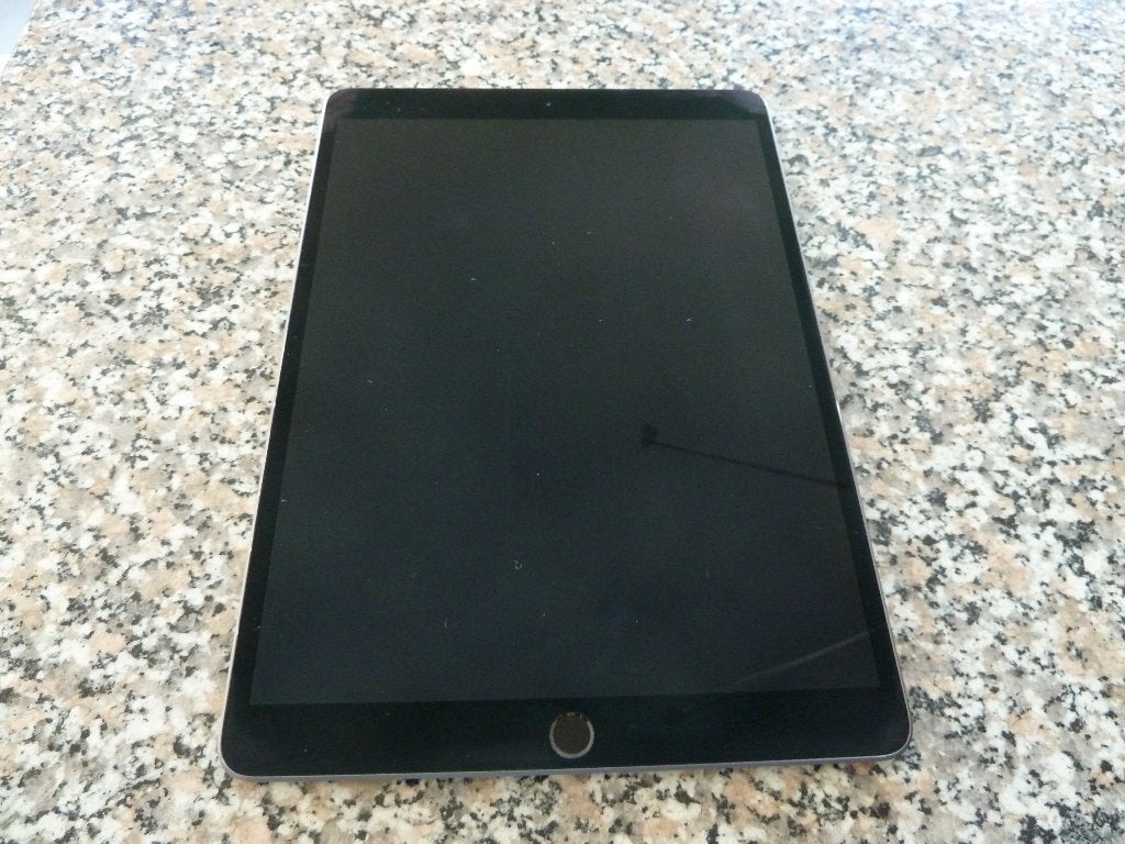 Ipad Air (3e generatie), Computers en Software, Apple iPads, Zo goed als nieuw, Apple iPad Air, Wi-Fi, 10 inch, 64 GB, Grijs, Ophalen