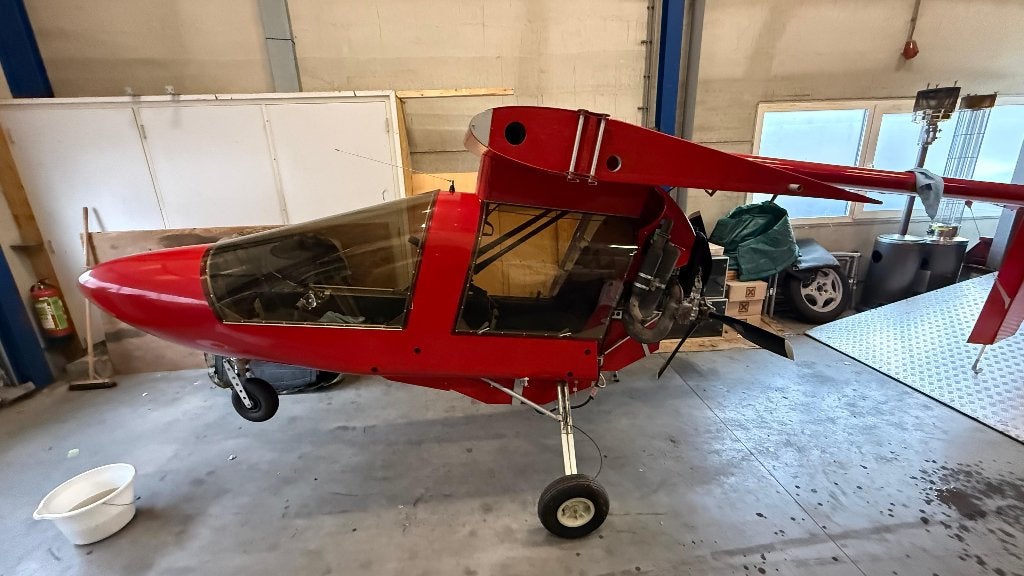 CFM Streak Shadow D - vliegtuig, Ophalen, Nieuw
