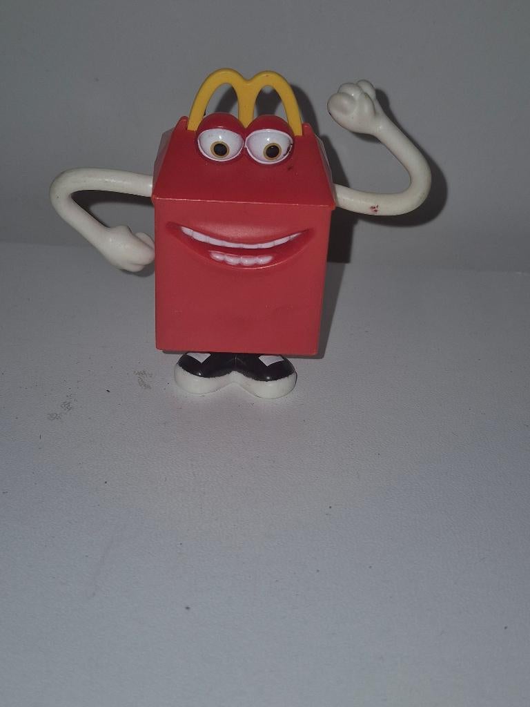 Mac Donald happy meal figuurtje, Ophalen of Verzenden, Gebruikt