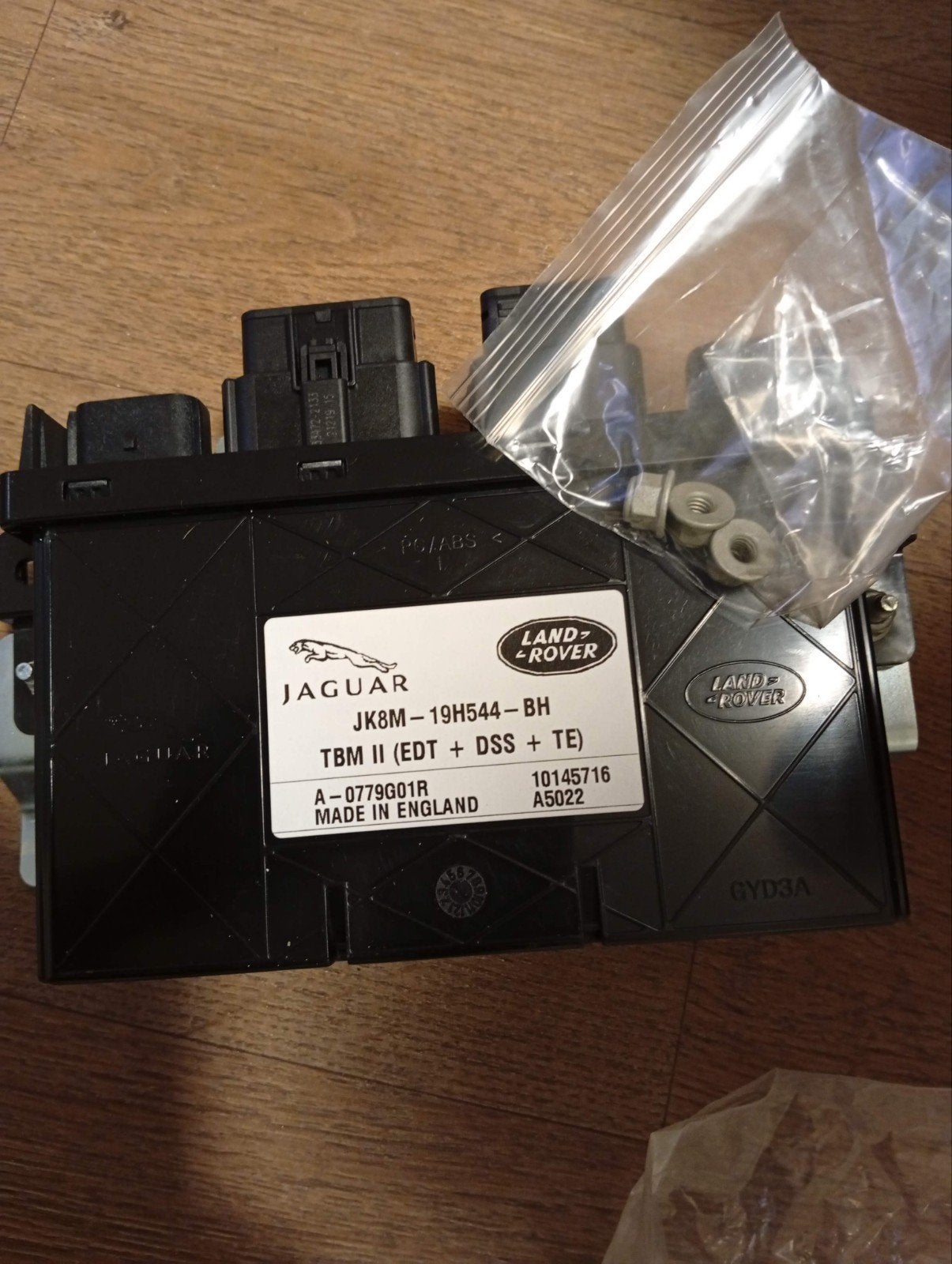Jaguar Land Rover TBM II Module JK8M-19H544-BH Nieuw, Ophalen of Verzenden, Nieuw, Land Rover