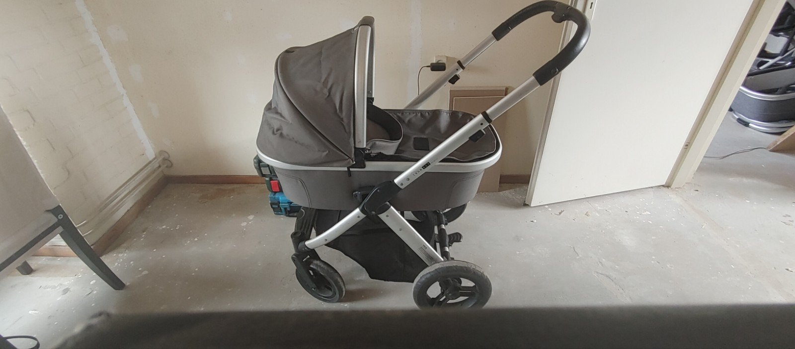 Mutsy Transit Kinderwagen - Compleet en Comfortabel, Kinderen en Baby's, Ophalen, Gebruikt, Combiwagen, Mutsy